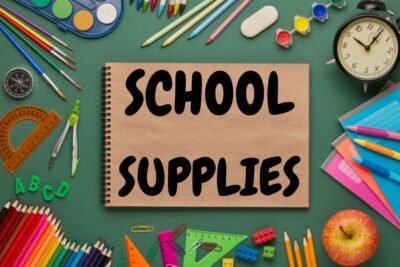 School Supplies