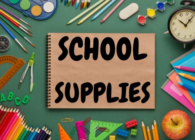 School Supplies